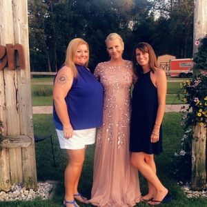 Mother of the bride dress